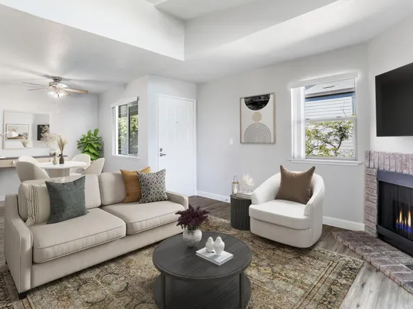 The Cottages Apartments