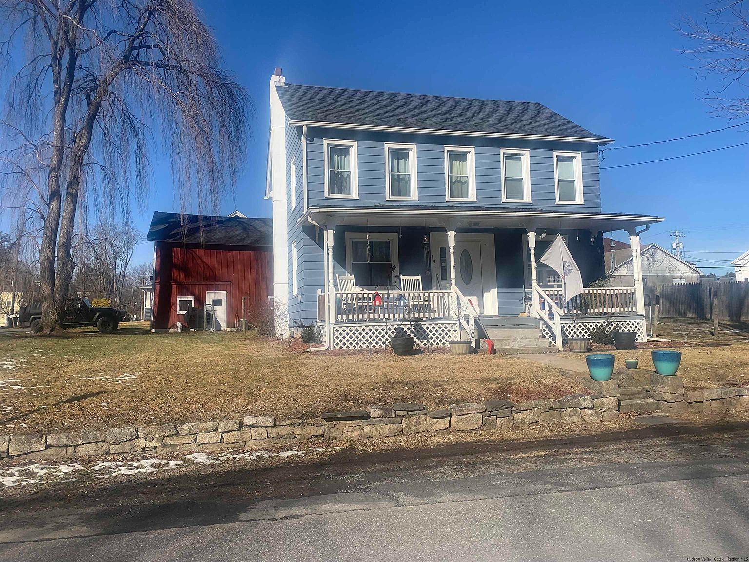 10 Wood St, Kerhonkson, NY 12446 | Zillow