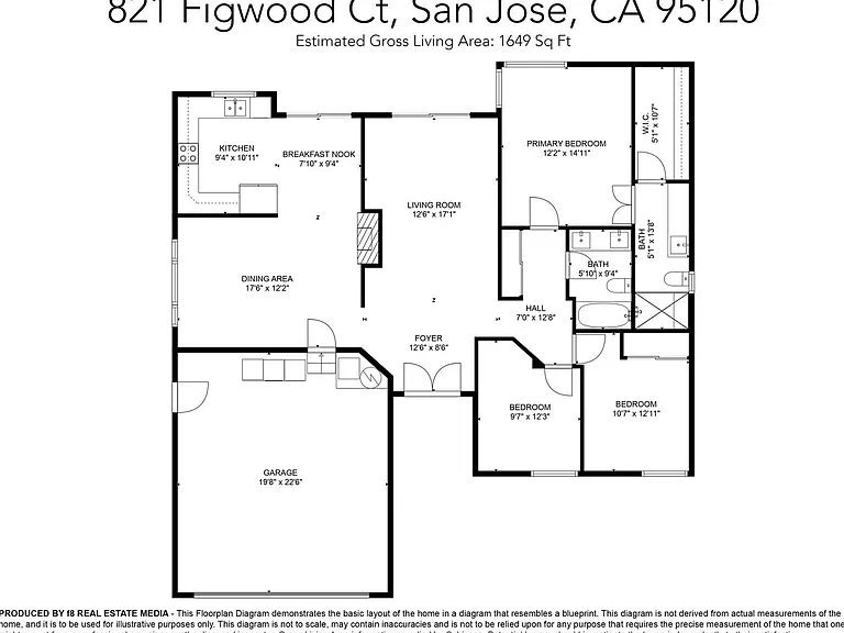 821 Figwood Ct — Photo 2