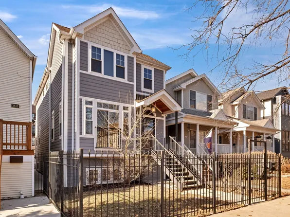 3812 N Troy St, Chicago, IL 60618