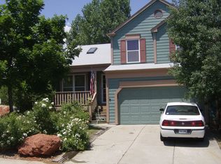 451 Chelan St, Golden, CO 80401