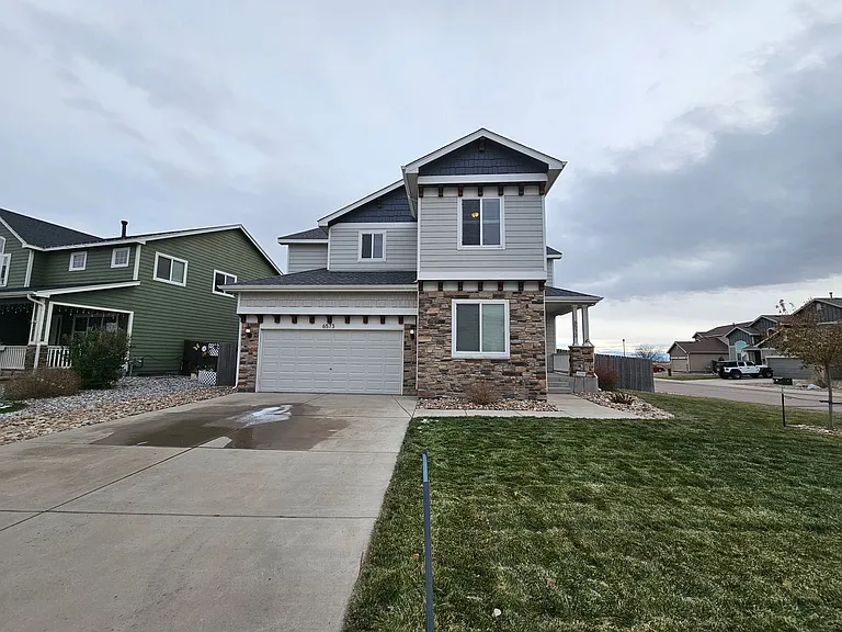6573 Roundup Butte St — Photo 1