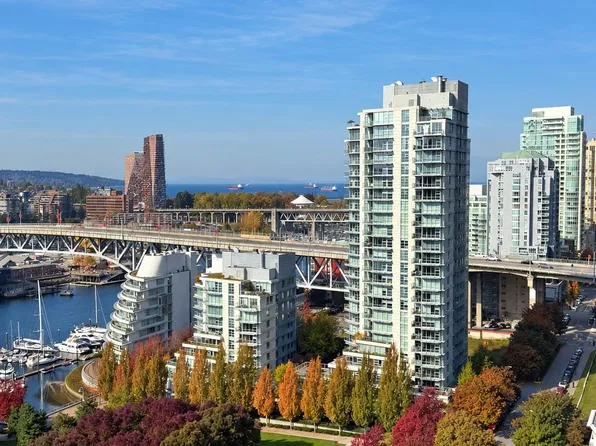 455 Beach Cres, Vancouver, BC
