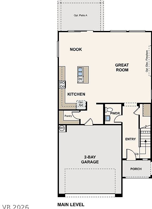 2nd image of 9870 Ruby Dome Ave