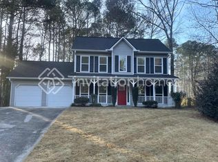 208 Camden Trl, Dallas, GA 30157