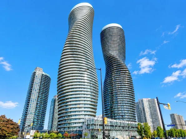 50 Absolute Ave #1302, Mississauga, ON L4Z 0A8