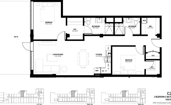 The Amsterdam Lofts — Photo 18