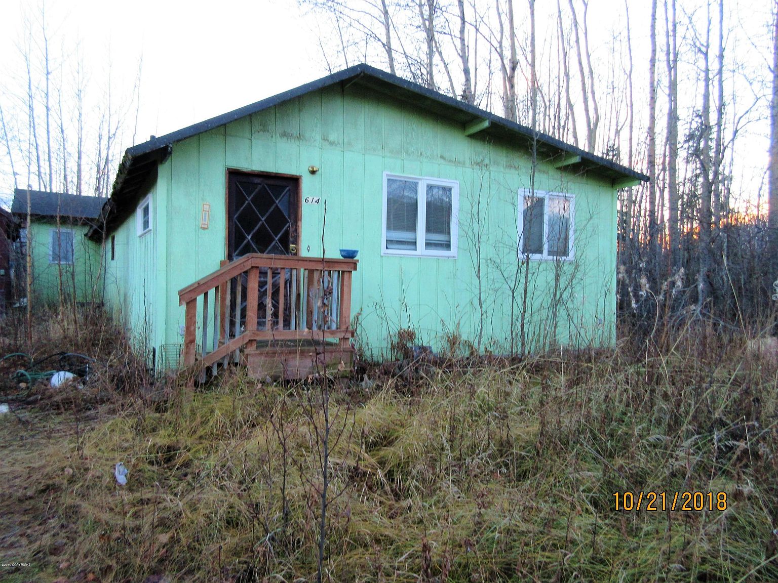 614 Front St, Nenana, AK 99760 Zillow