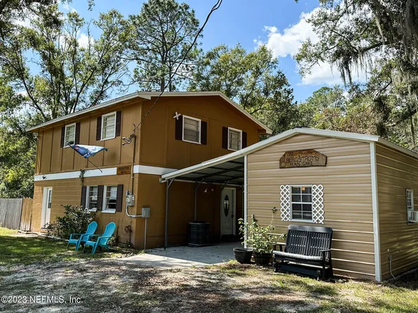 16440 SW 66TH Lane, Starke, FL 32091