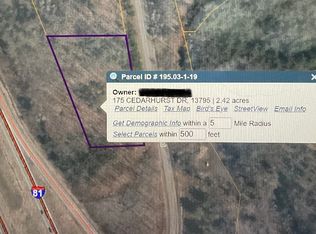 175 Cedarhurst Rd, Kirkwood, NY 13795