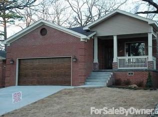 7216 L St, Little Rock, AR 72207