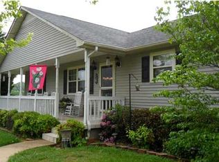 11534 Highway 58, Georgetown, TN 37336