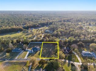 LOT 43 NE 60th Ter LOT 43, Silver Springs, FL 34488