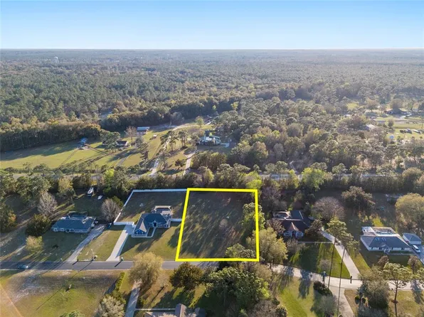 Lot 43 60TH TERRACE LOT 43, SILVER SPRINGS, FL 34488