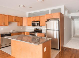 (Undisclosed Address), Cambridge, MA 02139