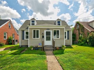 2003 Rodman Ave, Portsmouth, VA 23707