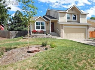 3740 Thundercloud Dr, Colorado Springs, CO 80920