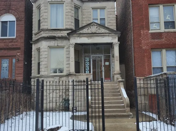 3338 W Douglas Blvd, Chicago, IL 60623