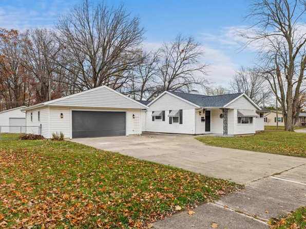 2517 Hazelwood Ave, Fort Wayne, IN 46805