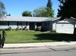 1418 W Ashland Ave, Visalia, CA