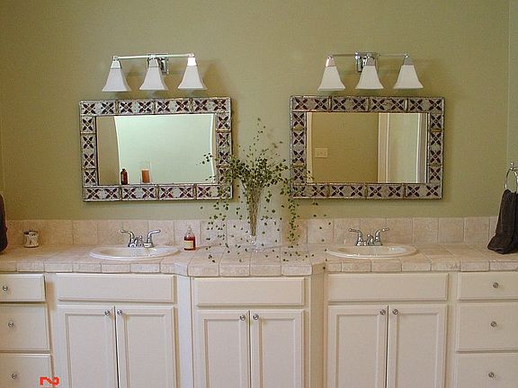 renovated bathroom