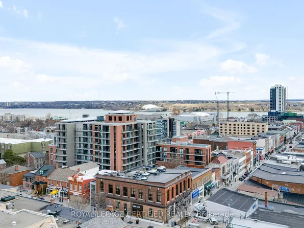 223 Princess St #714, Kingston, ON K7L 0G8