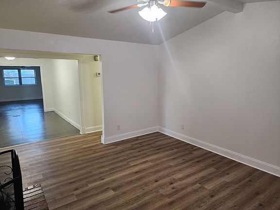 Hall to 2 bedrooms & full bath is next to front living room