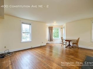 1400 Constitution Ave NE APT 2, Washington, DC 20002