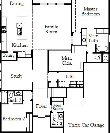 First Floor