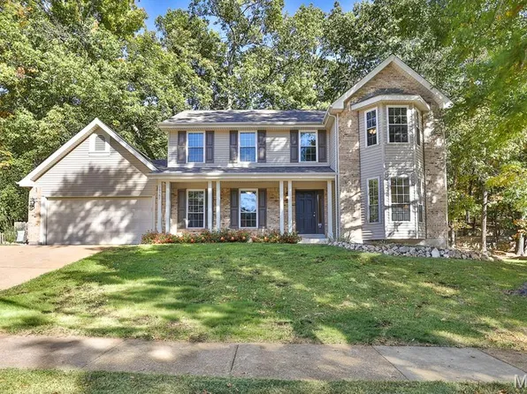 16567 Thunderhead Canyon Ct, Ballwin, MO 63011