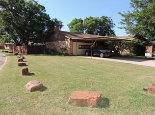 3301 Nonesuch Rd, Abilene, TX 79606