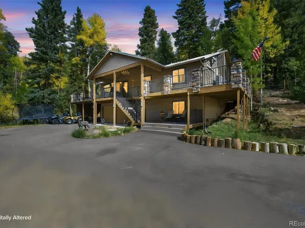 11490 Marks Drive, Conifer, CO 80433