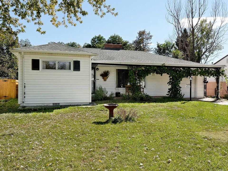 For Sale: 4860 S Washington Street, Englewood, CO 80113-6928