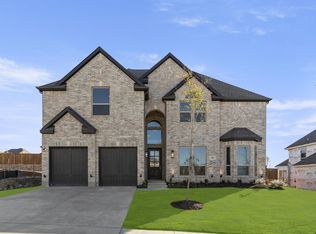 980 Berkeley Pl, Prosper, TX 75078