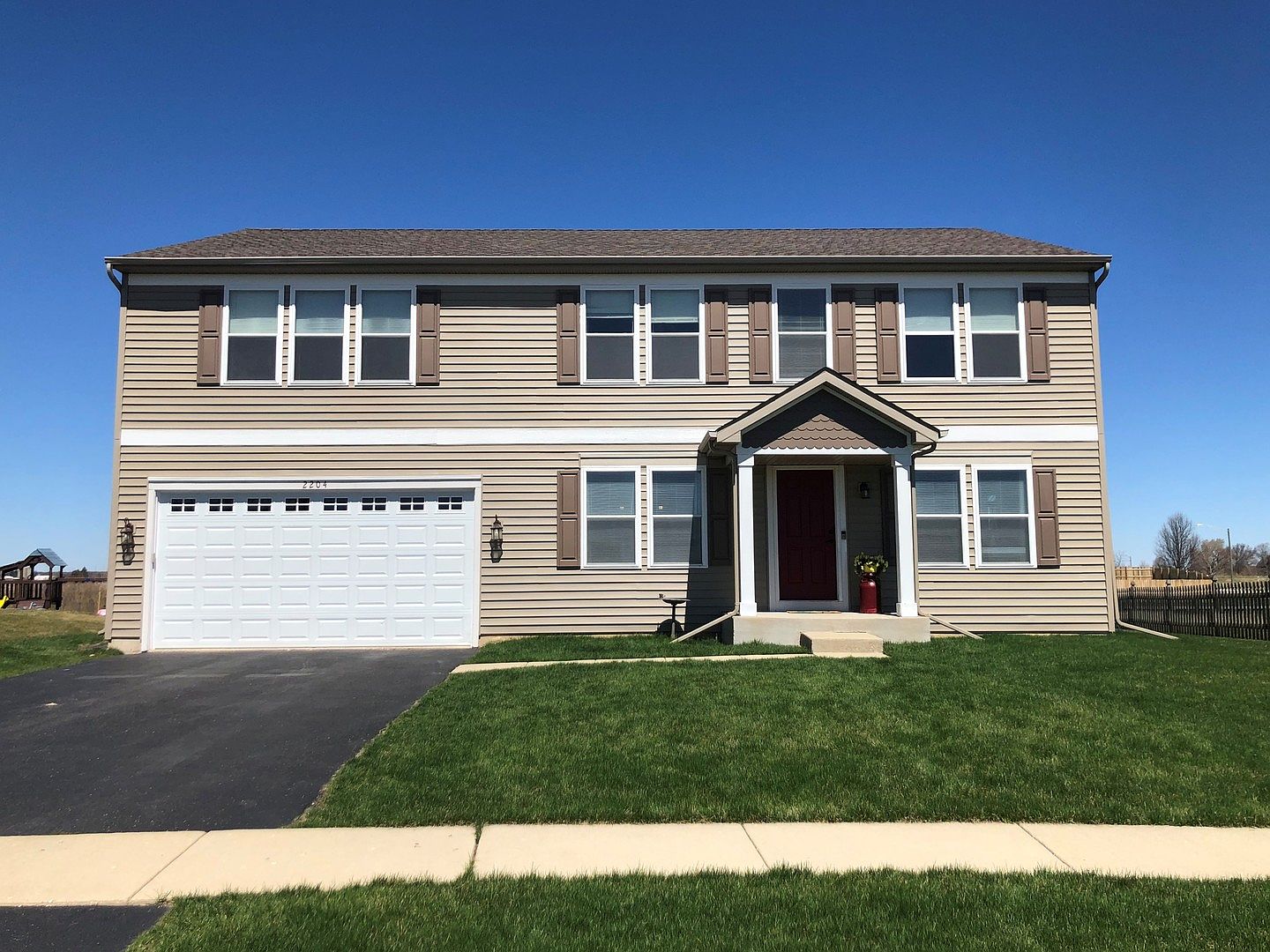 2204 Ridge Dr, Hebron, IL 60034 Zillow