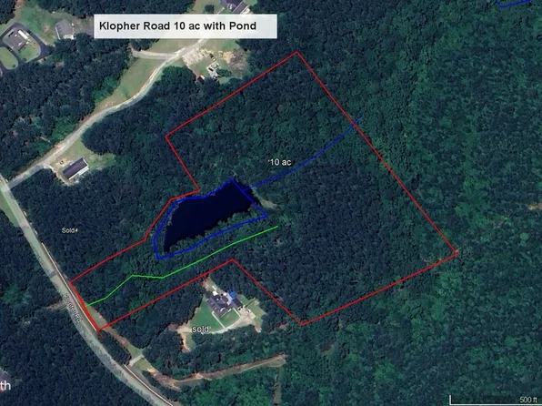 0 Klopfer Rd, Juliette, GA 31046
