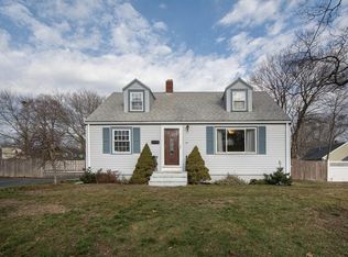 28 Thomas Rd, Weymouth, MA 02190