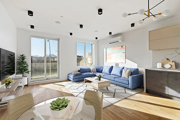 Rented by Corcoran | media 1