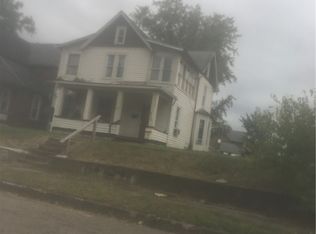 615 Prospect Ave SW, Canton, OH 44706