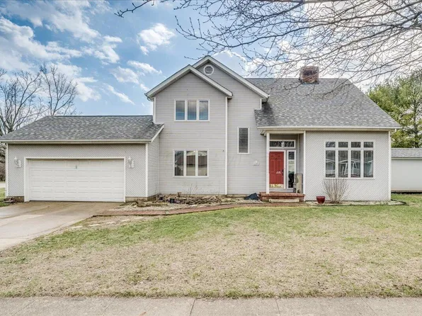 300 Wedgewood Ct, Circleville, OH 43113