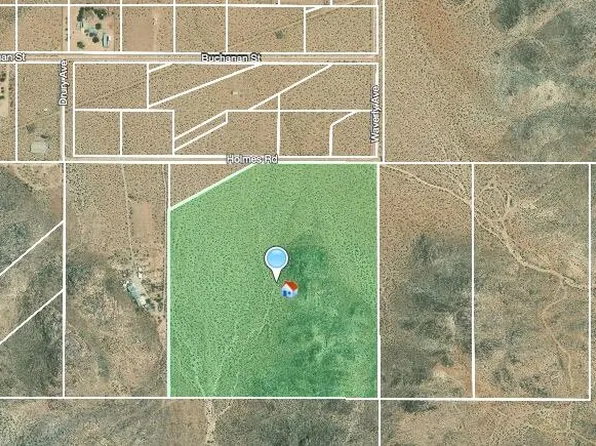 Holmes Rd, Lucerne Valley, CA 92356