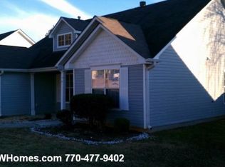 112 Misty Ridge Trl, Stockbridge, GA 30281