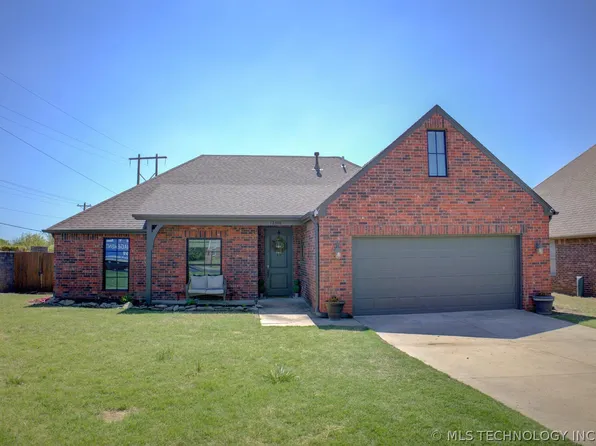 12808 E 69th St N, Owasso, OK 74055