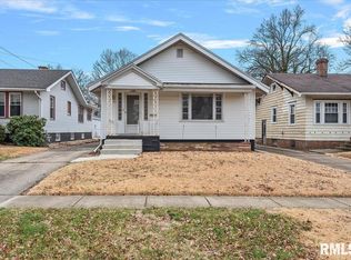 1508 W Cook St, Springfield, IL 62704