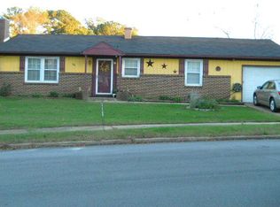 101 Radar Circle Rd, Roanoke Rapids, NC 27870