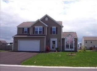 5448 Congleton Cir, Clay, NY 13041