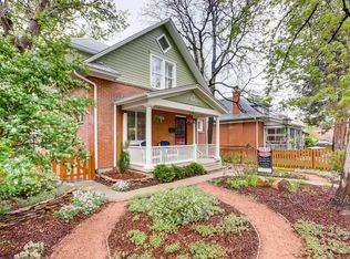 815 S Emerson St, Denver, CO 80209