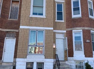 2019 E North Ave, Baltimore, MD 21213