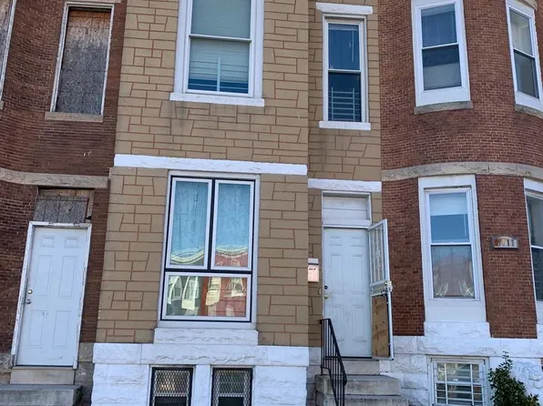 2019 E North Ave, Baltimore, MD 21213
