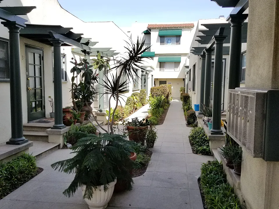 Court Yard